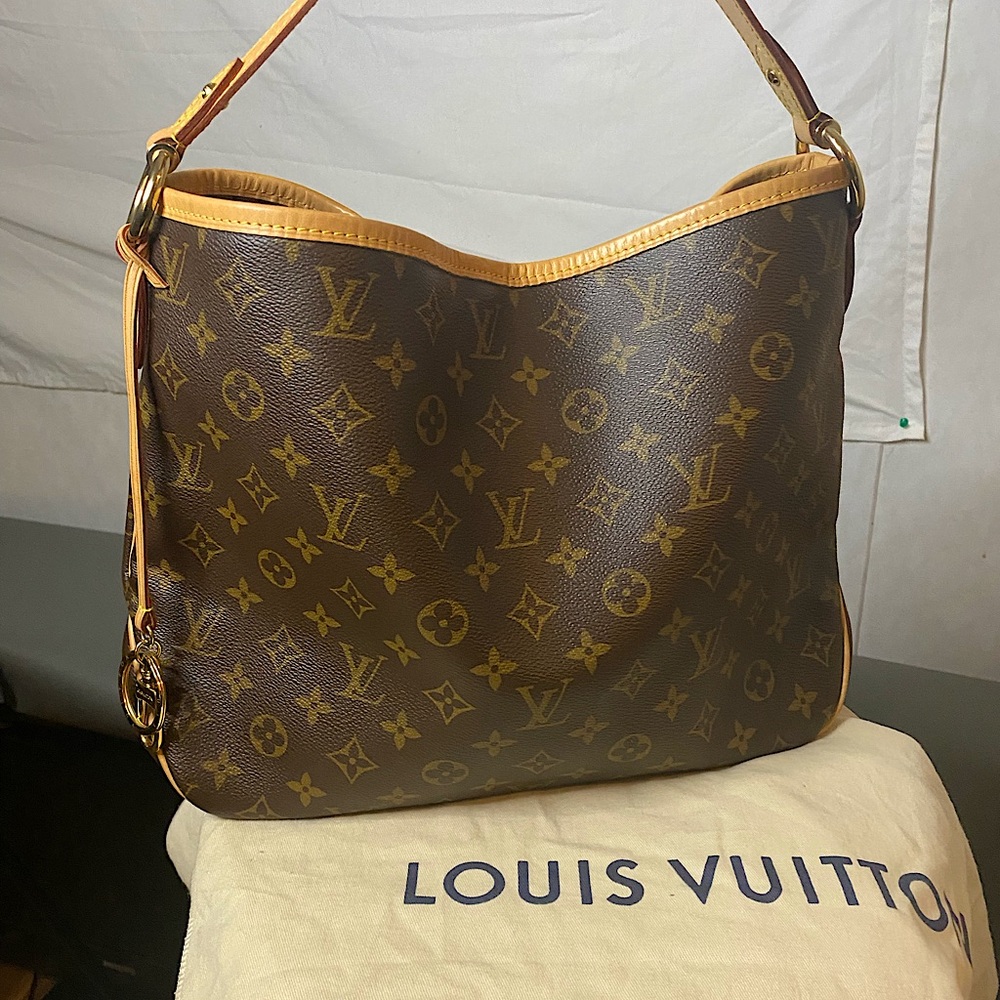 Louis Vuitton Delightful MM.